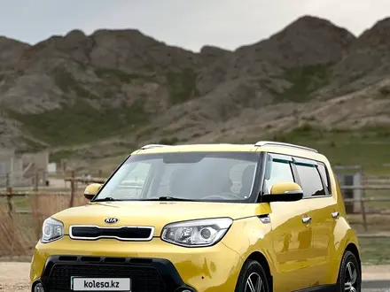 Kia Soul 2014 года за 7 000 000 тг. в Алматы – фото 4