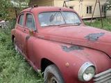 ГАЗ М-20 Победа 1953 года за 1 300 000 тг. в Алматы – фото 3