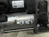Компрессор пневмоподвески AMK Мерседес ML W164 GL X164 W221 W251 за 90 000 тг. в Алматы – фото 3