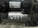 Компрессор пневмоподвески AMK Мерседес ML W164 GL X164 W221 W251 за 90 000 тг. в Алматы – фото 4