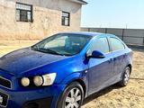 Chevrolet Aveo 2013 года за 2 500 000 тг. в Кызылорда
