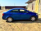 Chevrolet Aveo 2013 года за 2 500 000 тг. в Кызылорда – фото 4