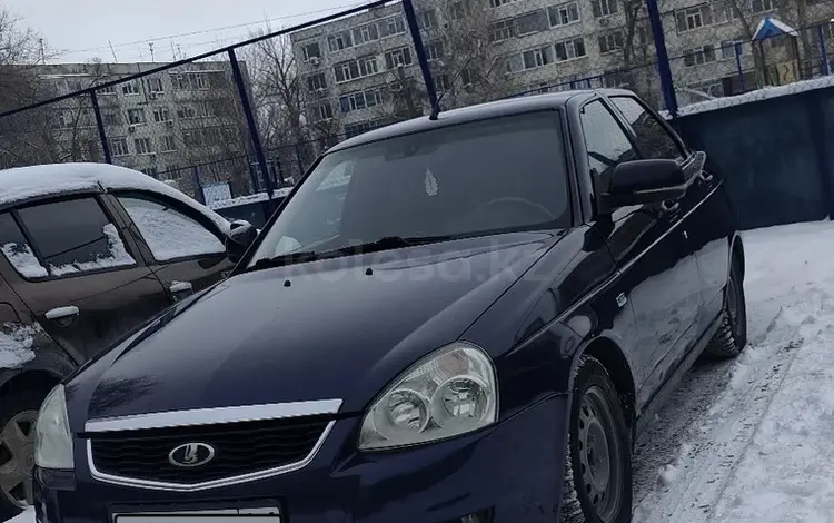 ВАЗ (Lada) Priora 2170 2013 года за 2 700 000 тг. в Актобе