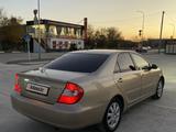 Toyota Camry 2003 года за 6 500 000 тг. в Жанакорган – фото 4