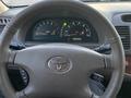 Toyota Camry 2003 годаүшін6 500 000 тг. в Жанакорган – фото 6