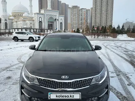 Kia K5 2019 года за 10 000 000 тг. в Астана – фото 5