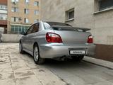 Subaru Impreza 2004 года за 5 500 000 тг. в Астана – фото 2