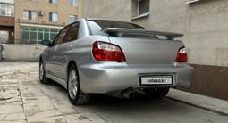 Subaru Impreza 2004 года за 5 000 000 тг. в Астана – фото 2
