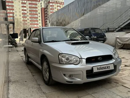 Subaru Impreza 2004 года за 5 000 000 тг. в Астана