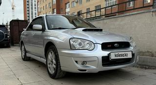 Subaru Impreza 2004 года за 4 500 000 тг. в Астана