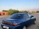 ВАЗ (Lada) 2110 2000 годаүшін890 000 тг. в Лисаковск – фото 3