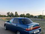 ВАЗ (Lada) 2110 2000 годаүшін890 000 тг. в Лисаковск – фото 4