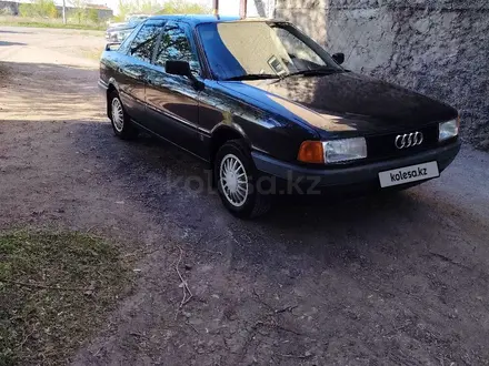 Audi 80 1989 года за 1 700 000 тг. в Караганда