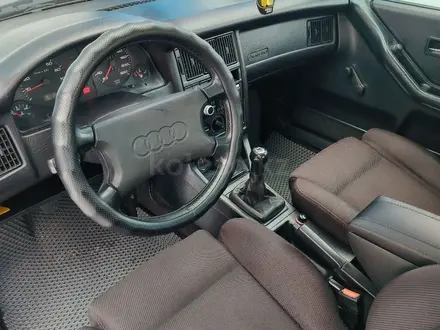 Audi 80 1989 года за 1 700 000 тг. в Караганда – фото 10
