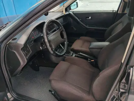 Audi 80 1989 года за 1 700 000 тг. в Караганда – фото 11