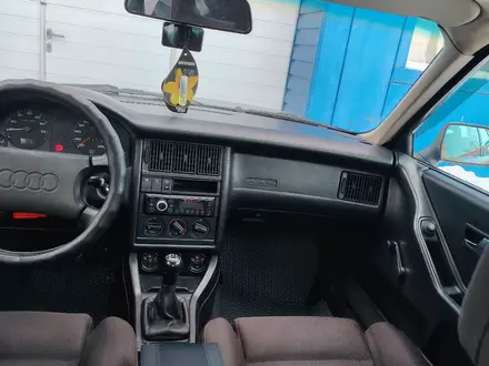 Audi 80 1989 года за 1 700 000 тг. в Караганда – фото 12