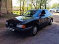 Audi 80 1989 года за 1 700 000 тг. в Караганда – фото 2