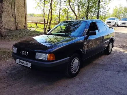 Audi 80 1989 года за 1 700 000 тг. в Караганда – фото 2