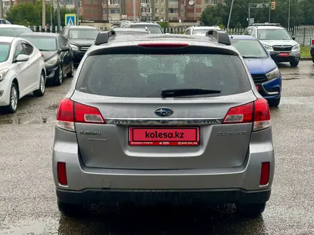 Subaru Outback 2010 года за 5 690 000 тг. в Усть-Каменогорск – фото 5
