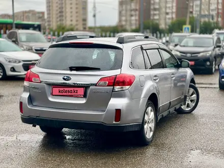Subaru Outback 2010 года за 5 690 000 тг. в Усть-Каменогорск – фото 6