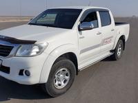 Toyota Hilux 2014 года за 12 800 000 тг. в Актау