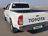 Toyota Hilux 2014 года за 12 800 000 тг. в Актау – фото 4