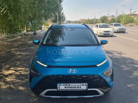 Hyundai Bayon 2024 года за 9 000 000 тг. в Кызылорда