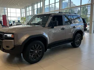 Toyota Land Cruiser Prado Luxe+