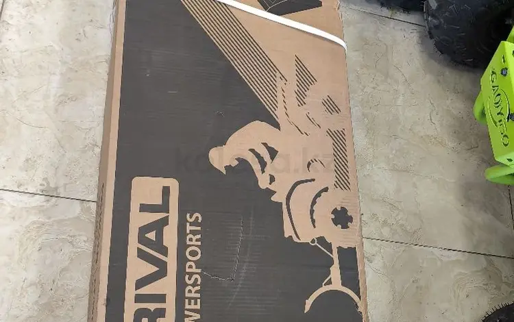 Снегоотвал за 185 000 тг. в Алматы