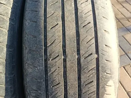 Шины 285/50 R20 — "Dunlop Grandtrek PT2A" (Япония), летние, в хор за 35 000 тг. в Астана – фото 4