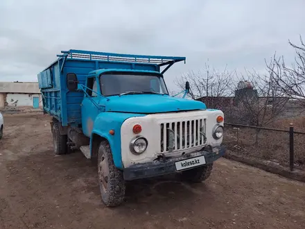 ГАЗ  53 1984 года за 1 300 000 тг. в Арысь – фото 2