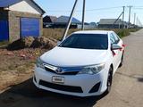 Toyota Camry 2013 годаfor4 800 000 тг. в Уральск – фото 5