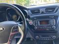 Kia Rio 2015 года за 6 700 000 тг. в Актобе – фото 4