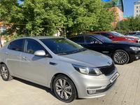 Kia Rio 2015 года за 6 700 000 тг. в Актобе