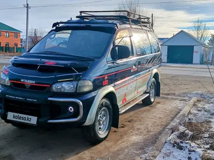 Mitsubishi Delica 1996 года за 5 500 000 тг. в Актобе – фото 13