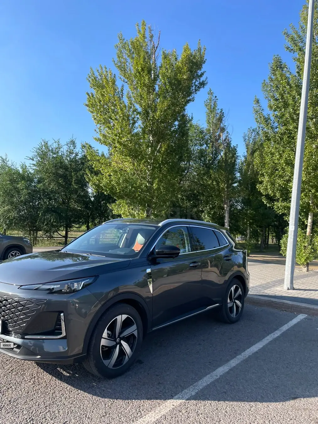 Changan CS55PLUS, 2025
