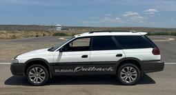 Subaru Outback 1997 года за 2 700 000 тг. в Алтай – фото 4