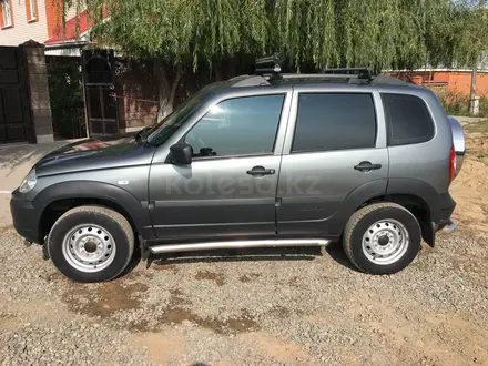 Chevrolet Niva 2020 года за 6 500 000 тг. в Актобе – фото 6