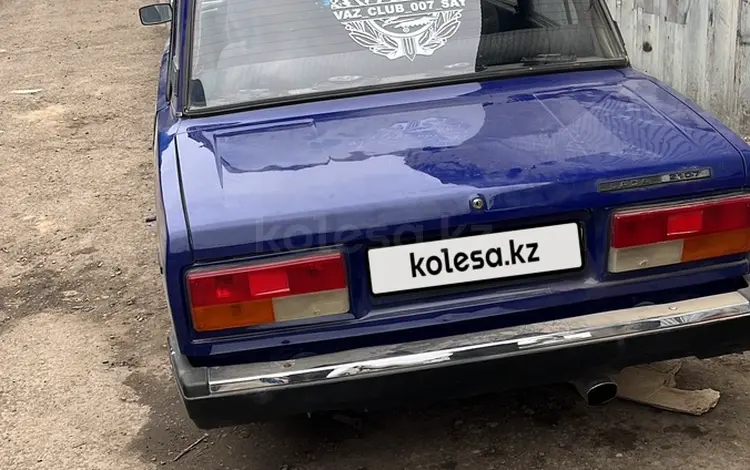 ВАЗ (Lada) 2107 2004 годаүшін1 200 000 тг. в Жетысай