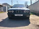 BMW 525 1992 годаүшін1 350 000 тг. в Сарыагаш – фото 4