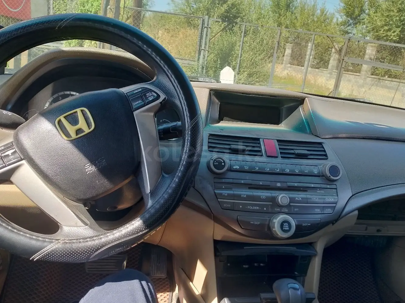 Honda Accord, 2008