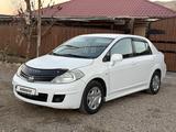 Nissan Tiida 2011 года за 4 050 086 тг. в Алматы – фото 4