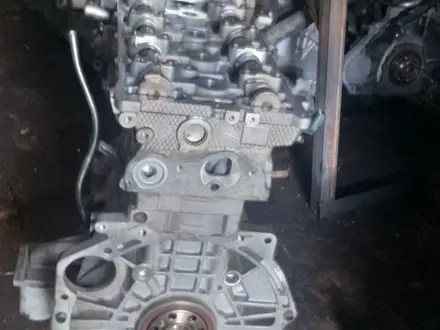 Двигатель 4b12 4j12 2.4 Mitsubishi Митсубиси за 440 000 тг. в Алматы – фото 4