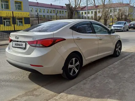 Hyundai Elantra 2015 годаүшін6 700 000 тг. в Жезказган – фото 5