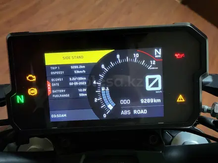 KTM  Duke 125 2021 года за 2 800 000 тг. в Степногорск – фото 4