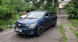 Chevrolet Cobalt 2021 года за 6 600 000 тг. в Алматы – фото 4