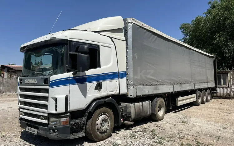 Scania  R-Series 1999 года за 11 800 000 тг. в Алматы