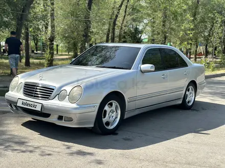 Mercedes-Benz E 240 2000 года за 2 500 000 тг. в Тараз – фото 4