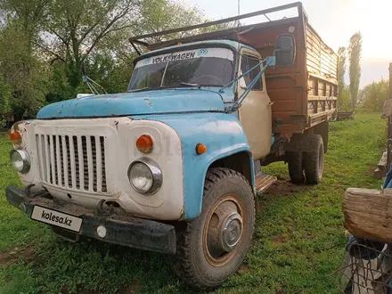 ГАЗ  53 1991 года за 1 400 000 тг. в Тараз