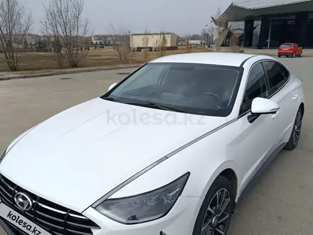 Hyundai Sonata 2020 года за 12 400 000 тг. в Алматы – фото 6